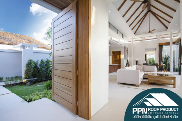 10 เคล็ดไม่ลับ เปลี่ยนบ้านร้อน เป็นบ้านเย็น