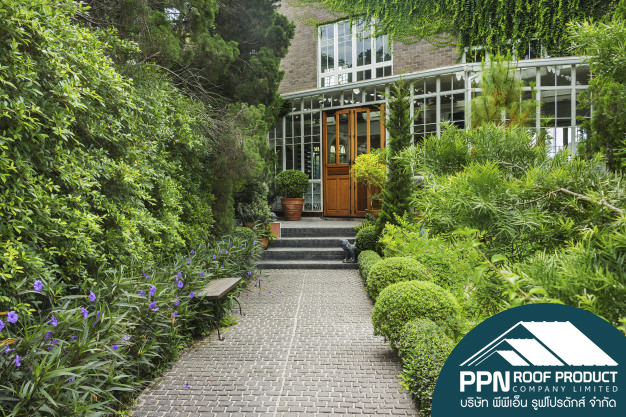 10 เคล็ดไม่ลับ เปลี่ยนบ้านร้อน เป็นบ้านเย็น