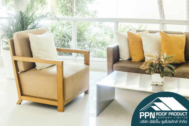 10 เคล็ดไม่ลับ เปลี่ยนบ้านร้อน เป็นบ้านเย็น