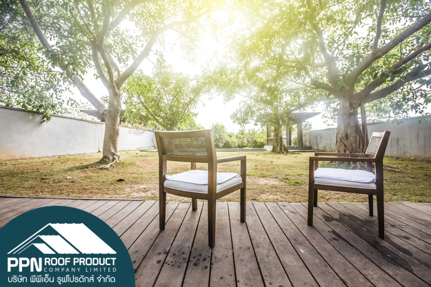 10 เคล็ดไม่ลับ เปลี่ยนบ้านร้อน เป็นบ้านเย็น