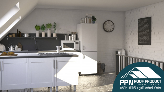 10 เคล็ดไม่ลับ เปลี่ยนบ้านร้อน เป็นบ้านเย็น