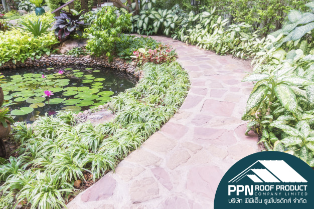 10 เคล็ดไม่ลับ เปลี่ยนบ้านร้อน เป็นบ้านเย็น