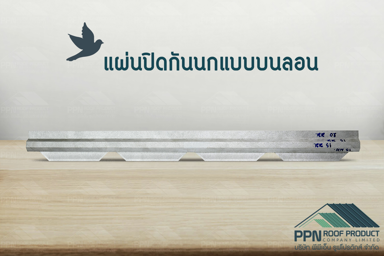 10 วิธีไล่นก ไม่ให้ทำรังใต้ชายคาอาคารอย่างสันติวิธี