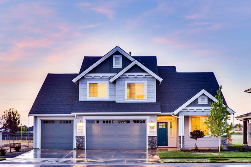 หลังคา 8 แบบ 8 สไตล์ ยอดนิยม