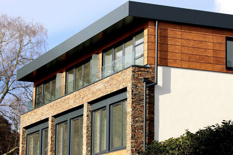 หลังคา 8 แบบ 8 สไตล์ ยอดนิยม